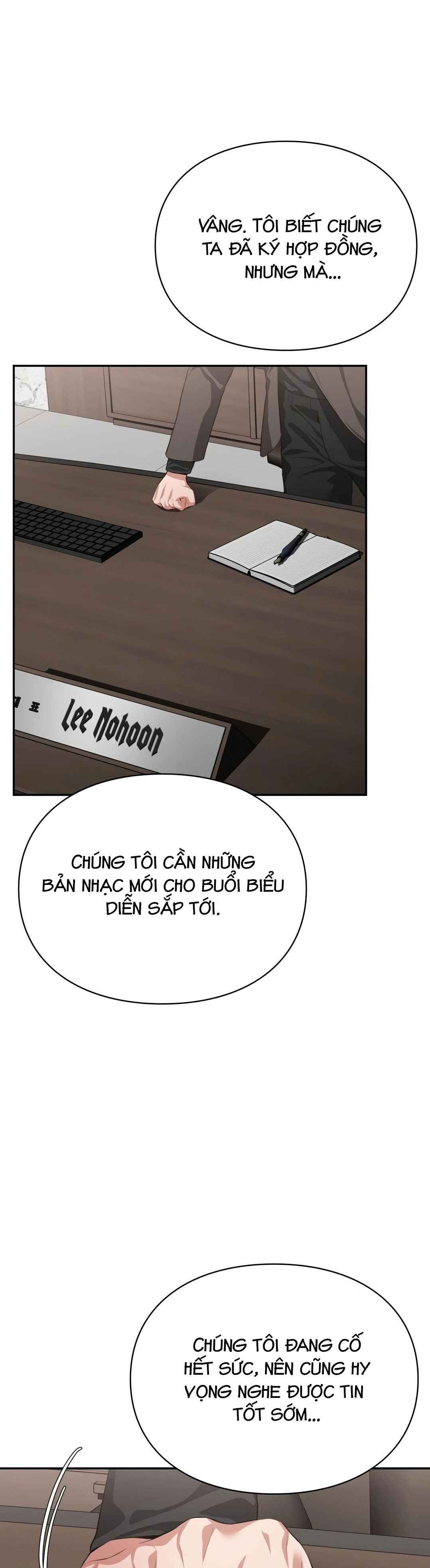 đọc truyện Tôi Muốn Em Chương 36 ảnh 4 tại Thiên Thai Truyện