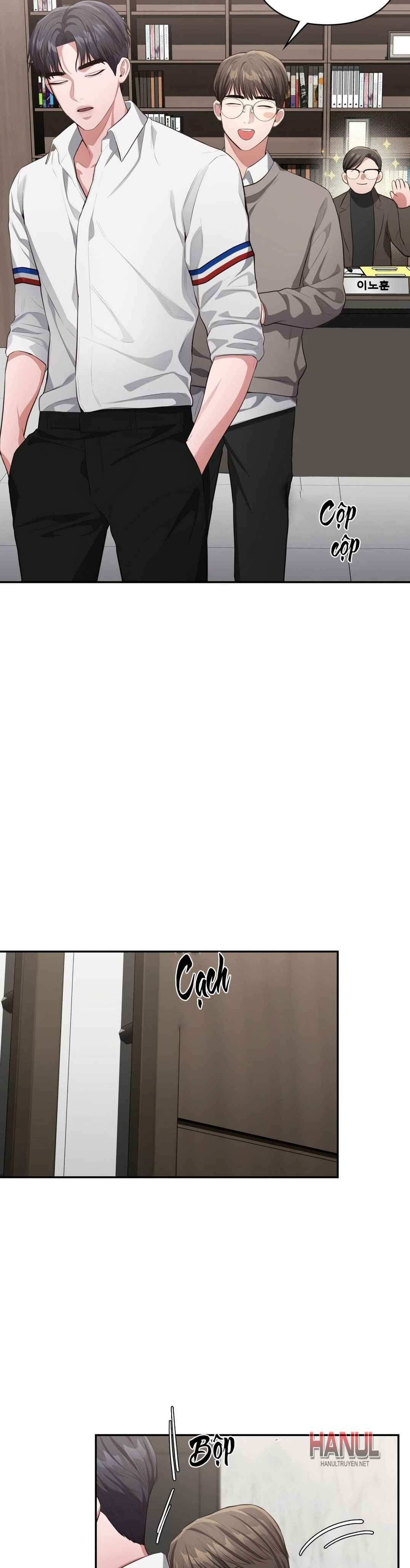 đọc truyện Tôi Muốn Em Chương 37 ảnh 10 tại Thiên Thai Truyện