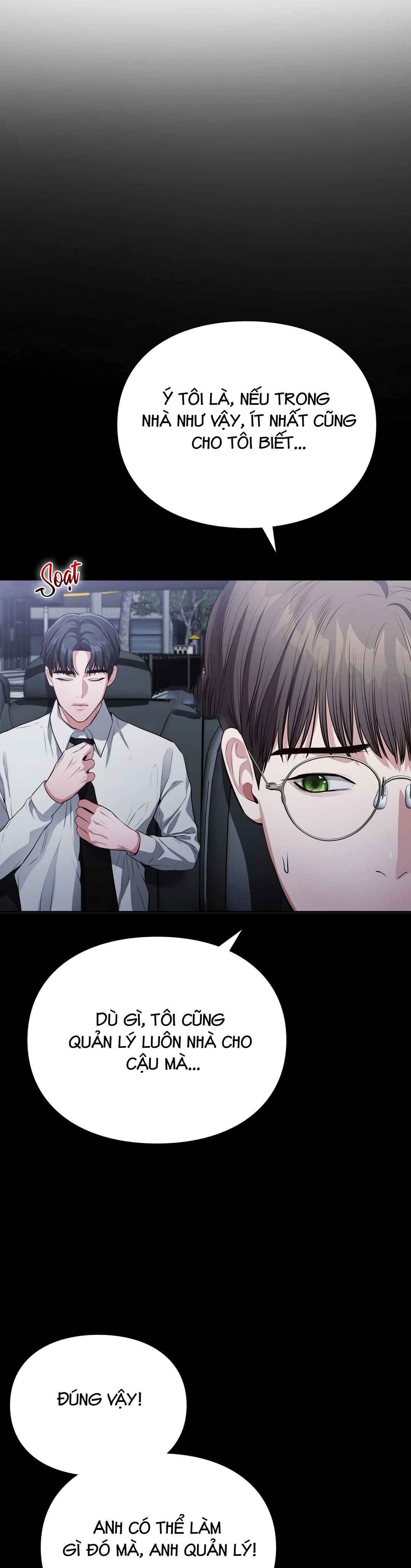 đọc truyện Tôi Muốn Em Chương 38 ảnh 4 tại Thiên Thai Truyện