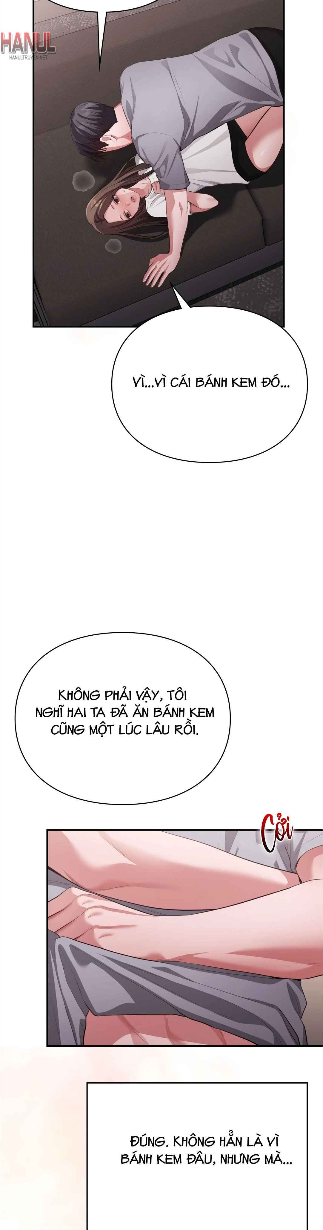 đọc truyện Tôi Muốn Em Chương 40 ảnh 8 tại Thiên Thai Truyện