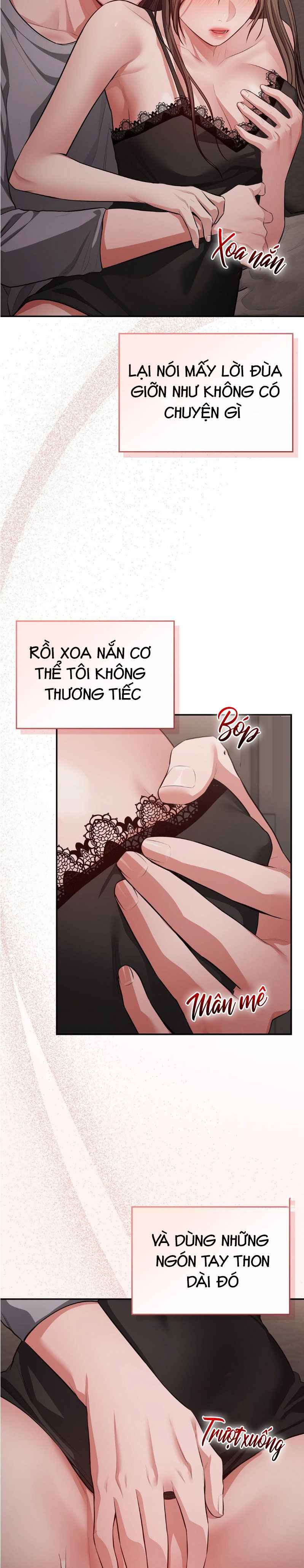 đọc truyện Tôi Muốn Em Chương 42 ảnh 11 tại Thiên Thai Truyện