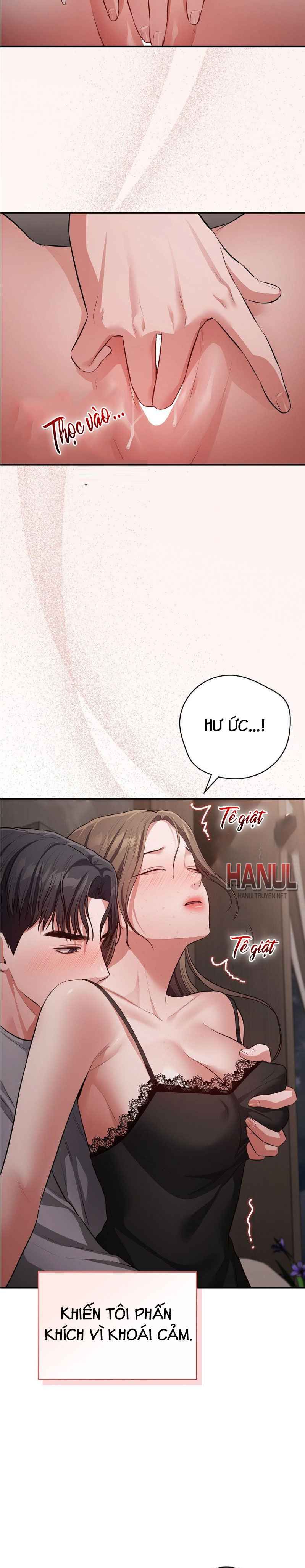 đọc truyện Tôi Muốn Em Chương 43 ảnh 3 tại Thiên Thai Truyện