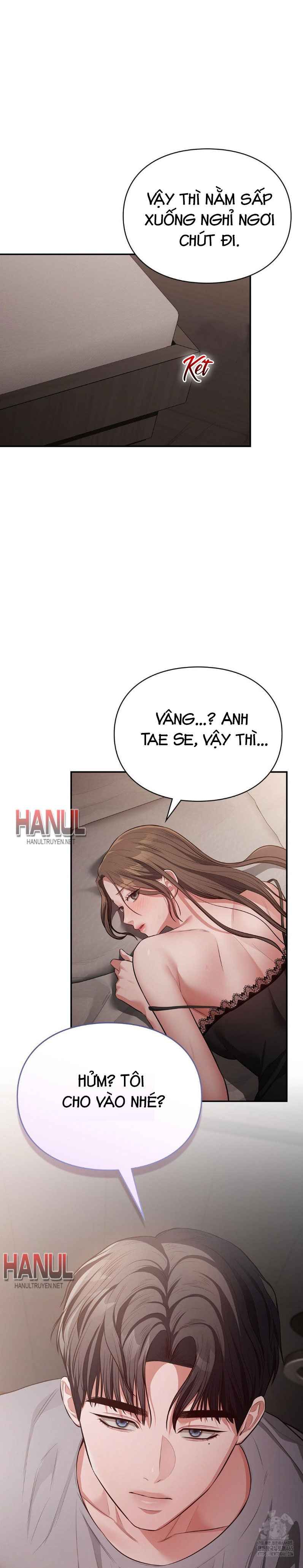 đọc truyện Tôi Muốn Em Chương 43 ảnh 8 tại Thiên Thai Truyện