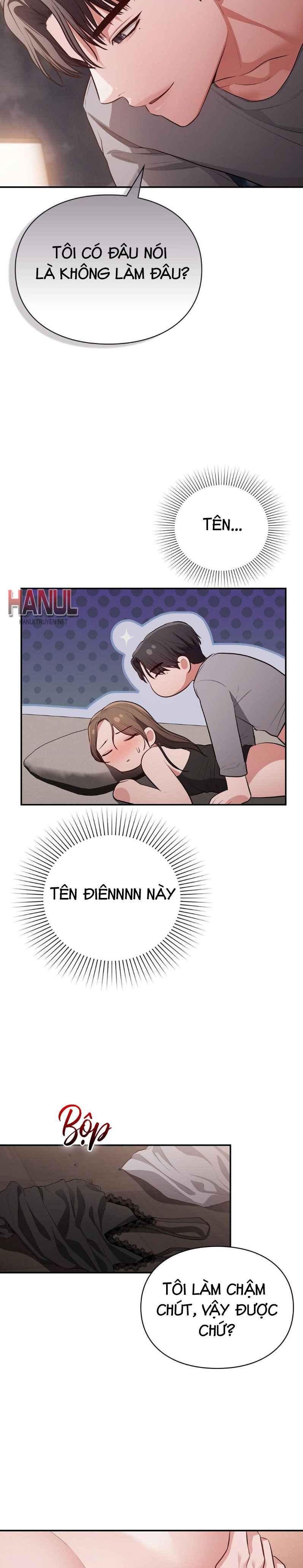 đọc truyện Tôi Muốn Em Chương 43 ảnh 10 tại Thiên Thai Truyện