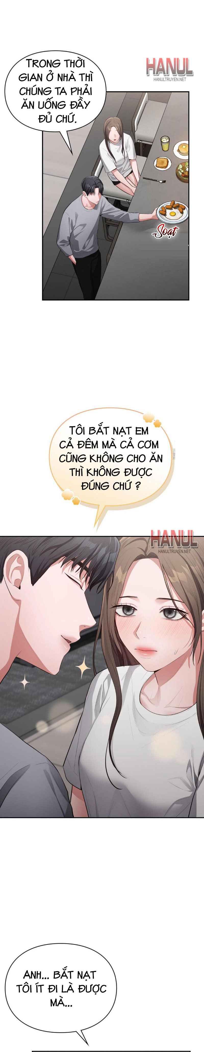 đọc truyện Tôi Muốn Em Chương 46 ảnh 8 tại Thiên Thai Truyện