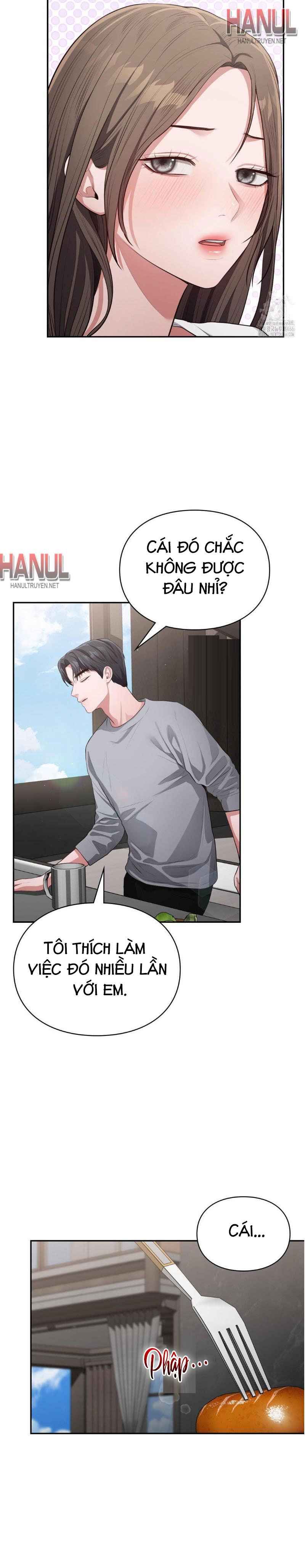 đọc truyện Tôi Muốn Em Chương 46 ảnh 9 tại Thiên Thai Truyện