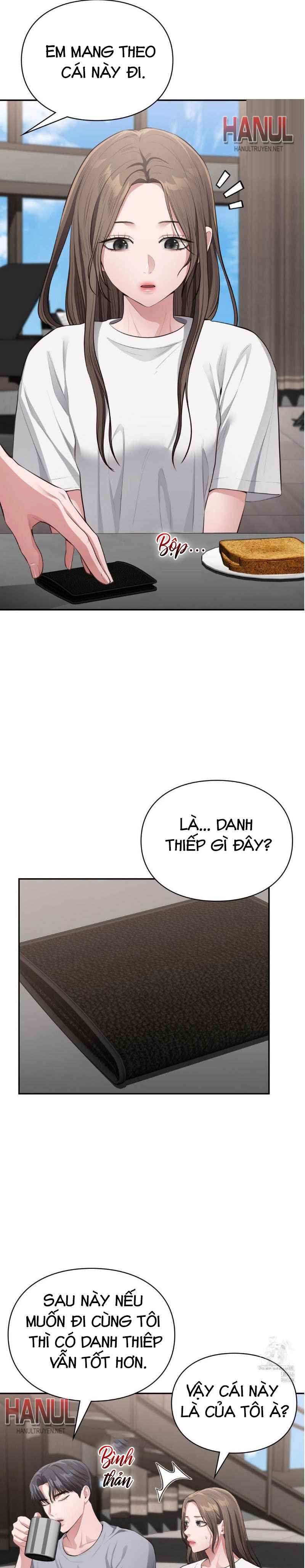 đọc truyện Tôi Muốn Em Chương 47 ảnh 6 tại Thiên Thai Truyện