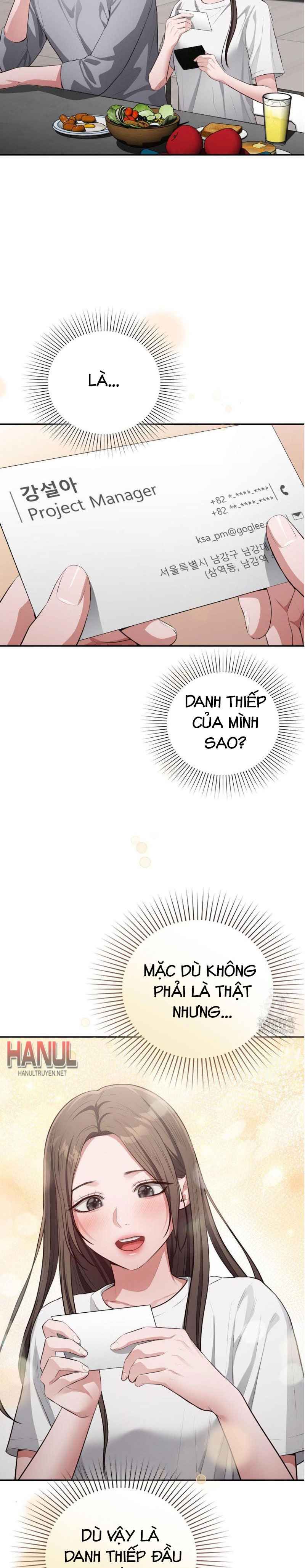 đọc truyện Tôi Muốn Em Chương 47 ảnh 7 tại Thiên Thai Truyện