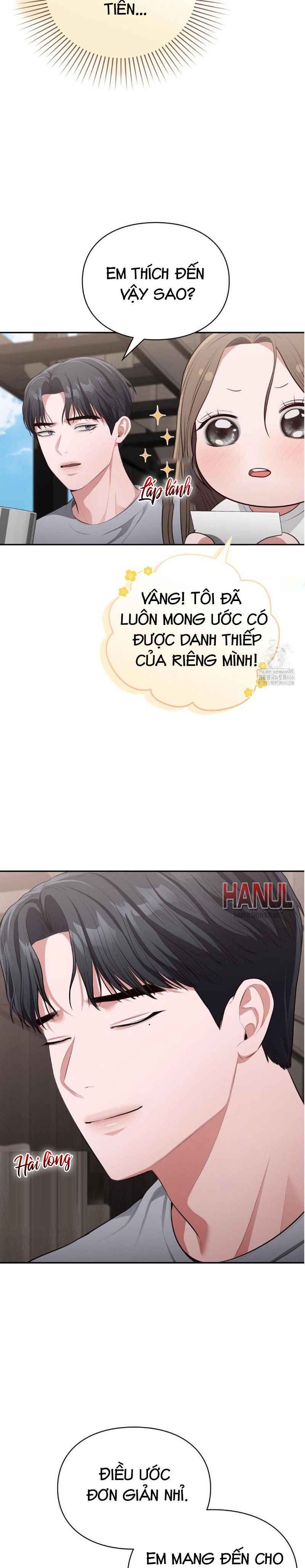 đọc truyện Tôi Muốn Em Chương 47 ảnh 8 tại Thiên Thai Truyện