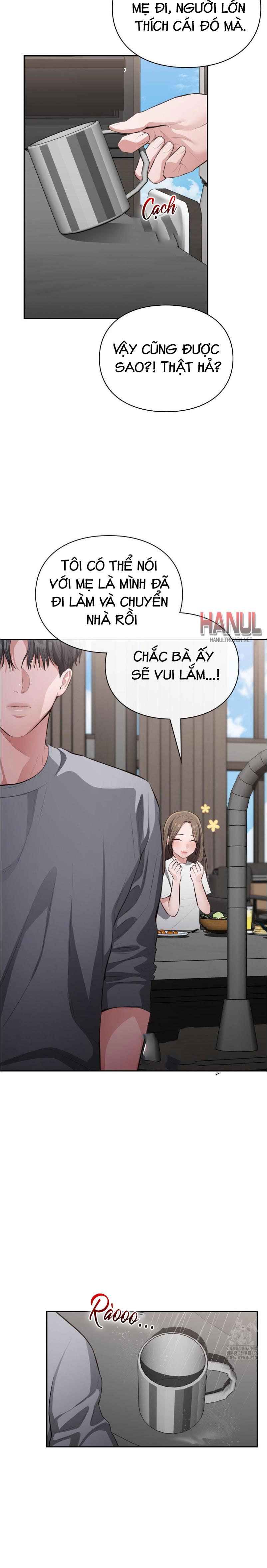 đọc truyện Tôi Muốn Em Chương 47 ảnh 9 tại Thiên Thai Truyện