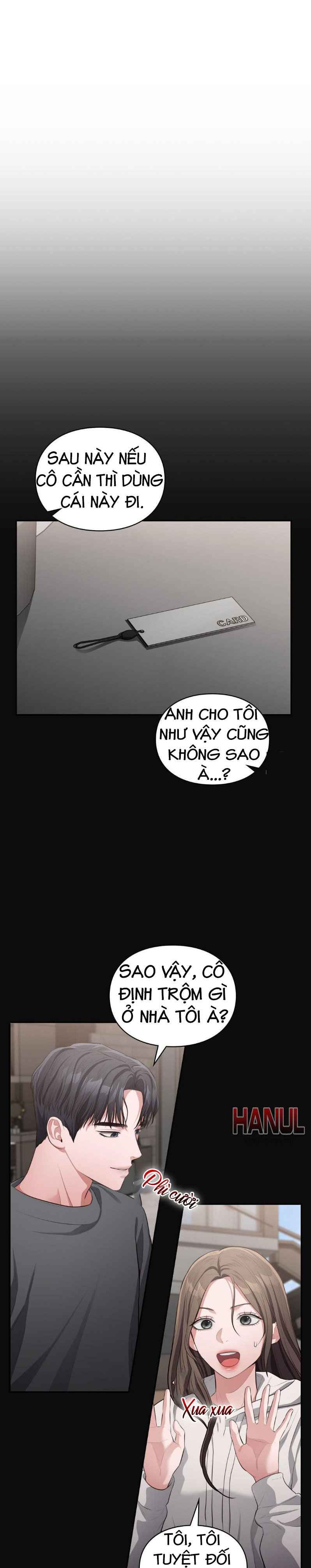 đọc truyện Tôi Muốn Em Chương 50 ảnh 4 tại Thiên Thai Truyện