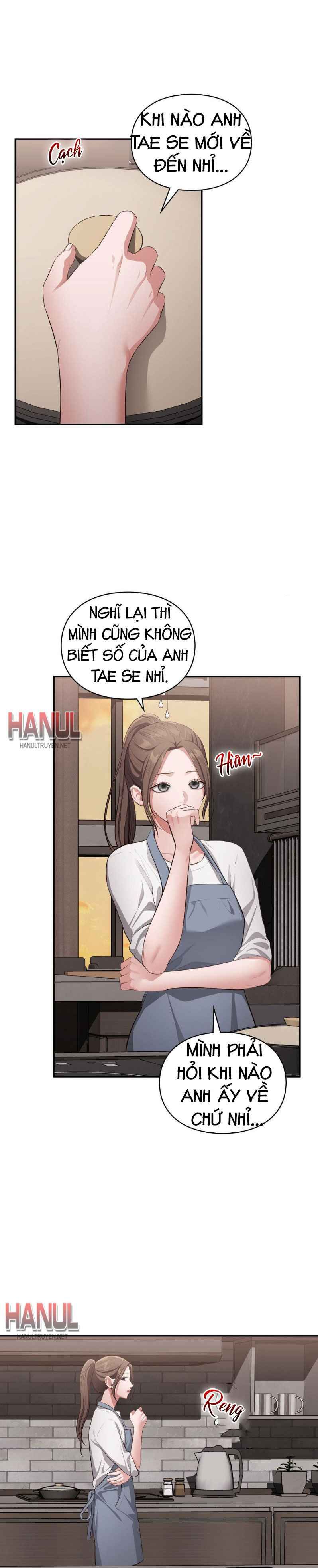 đọc truyện Tôi Muốn Em Chương 50 ảnh 9 tại Thiên Thai Truyện