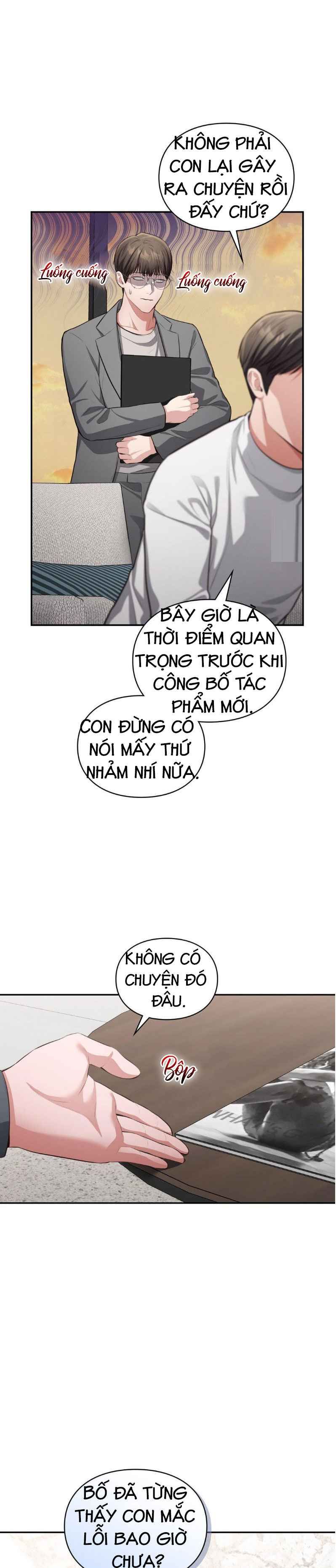 đọc truyện Tôi Muốn Em Chương 51 ảnh 5 tại Thiên Thai Truyện