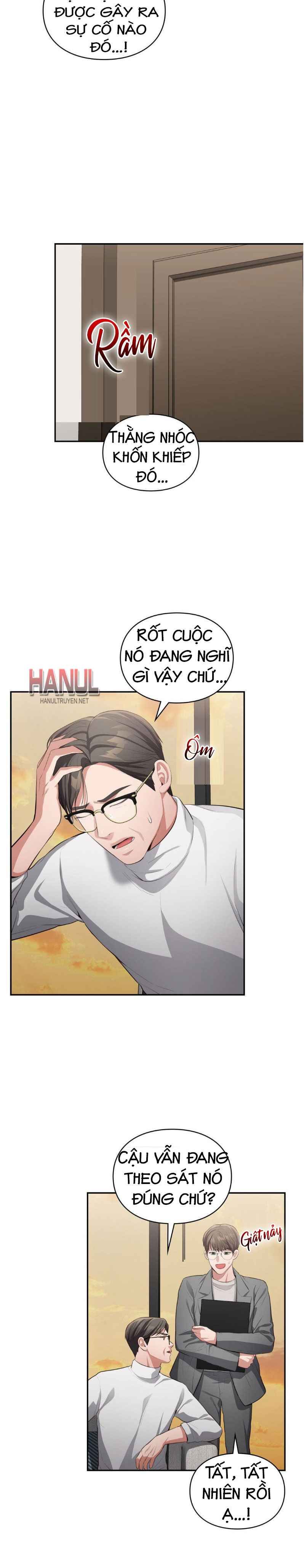 đọc truyện Tôi Muốn Em Chương 51 ảnh 7 tại Thiên Thai Truyện