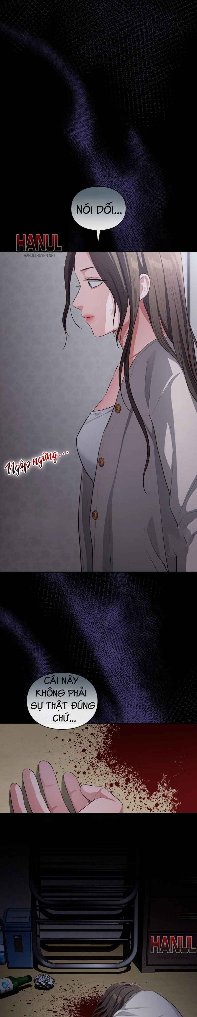 đọc truyện Tôi Muốn Em Chương 52 ảnh 4 tại Thiên Thai Truyện