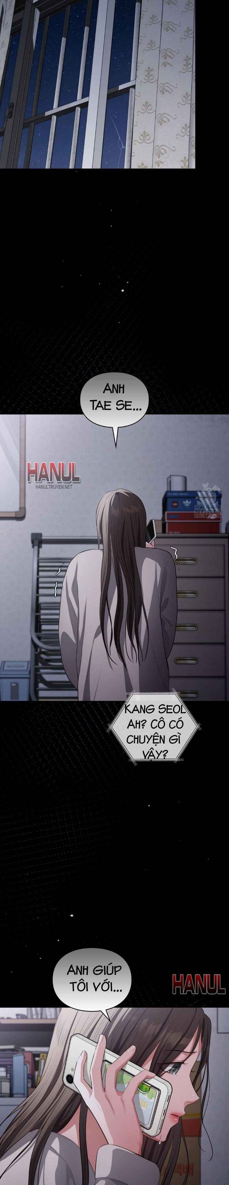 đọc truyện Tôi Muốn Em Chương 52 ảnh 8 tại Thiên Thai Truyện