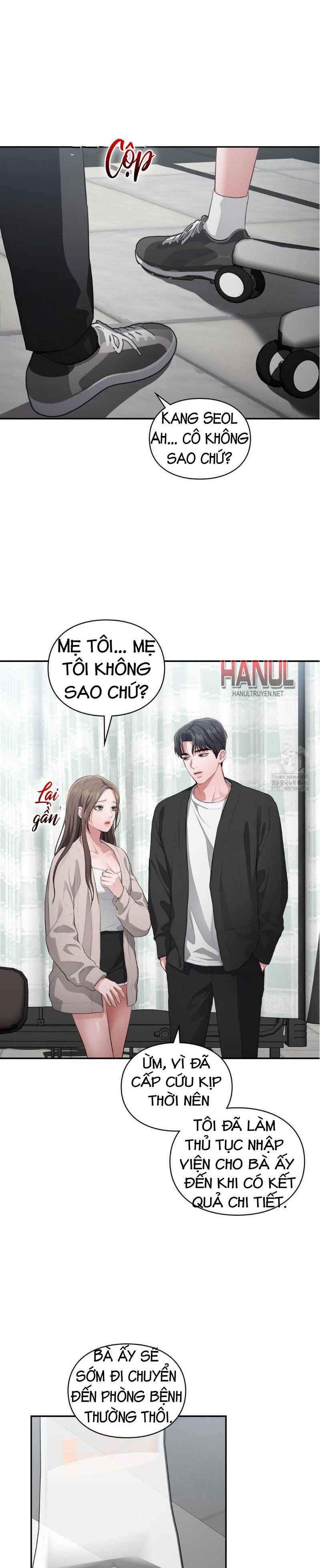 đọc truyện Tôi Muốn Em Chương 53 ảnh 4 tại Thiên Thai Truyện