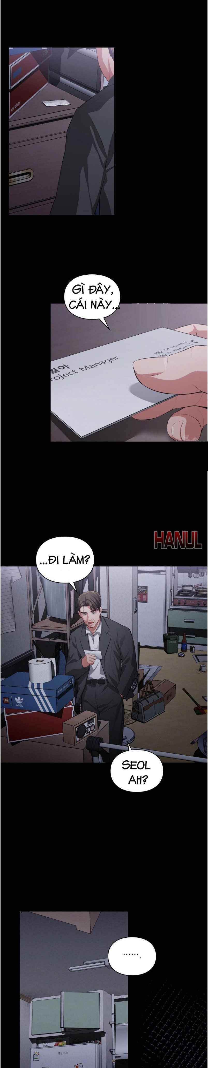 đọc truyện Tôi Muốn Em Chương 54 ảnh 9 tại Thiên Thai Truyện