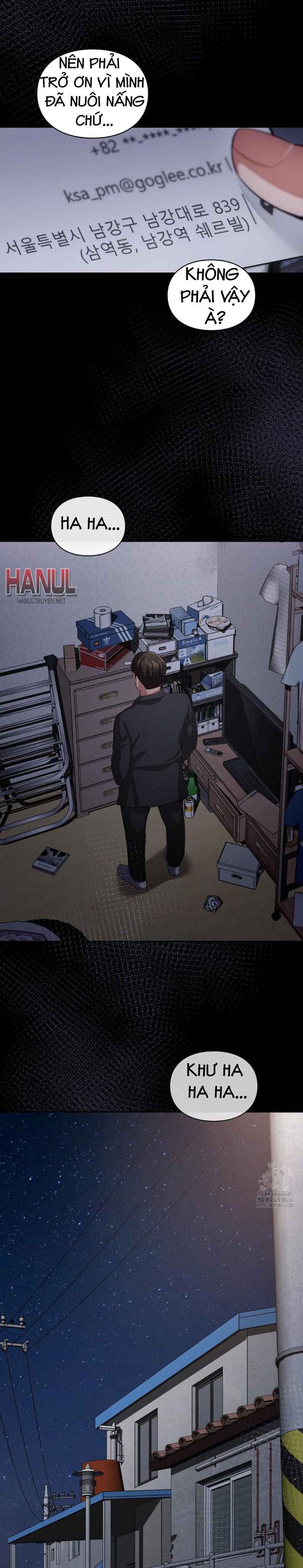 đọc truyện Tôi Muốn Em Chương 55 ảnh 4 tại Thiên Thai Truyện