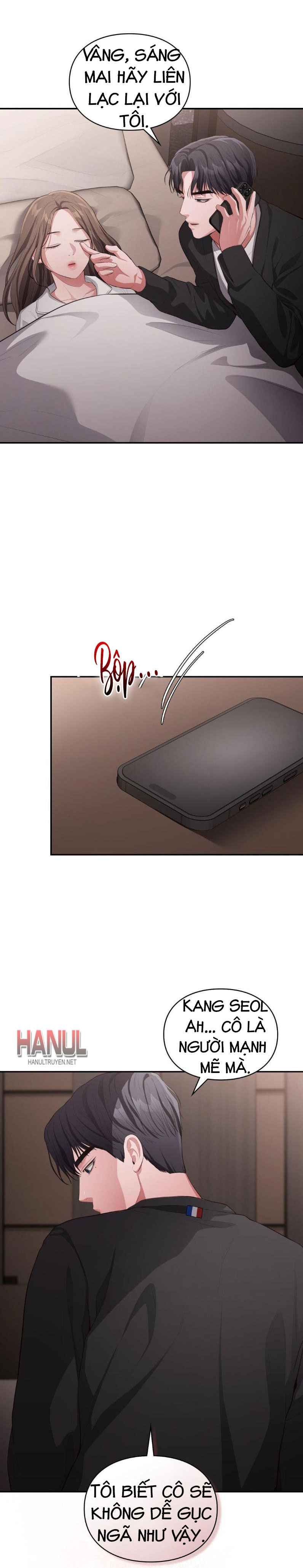 đọc truyện Tôi Muốn Em Chương 55 ảnh 6 tại Thiên Thai Truyện