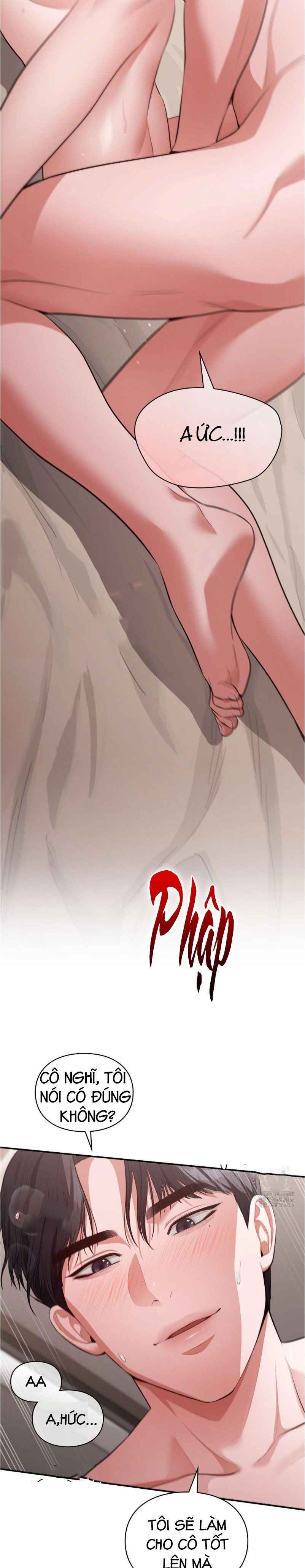 đọc truyện Tôi Muốn Em Chương 57 ảnh 3 tại Thiên Thai Truyện