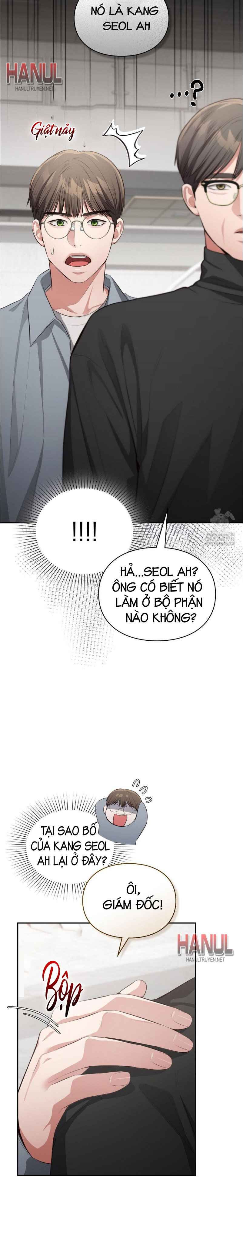 đọc truyện Tôi Muốn Em Chương 58 ảnh 6 tại Thiên Thai Truyện