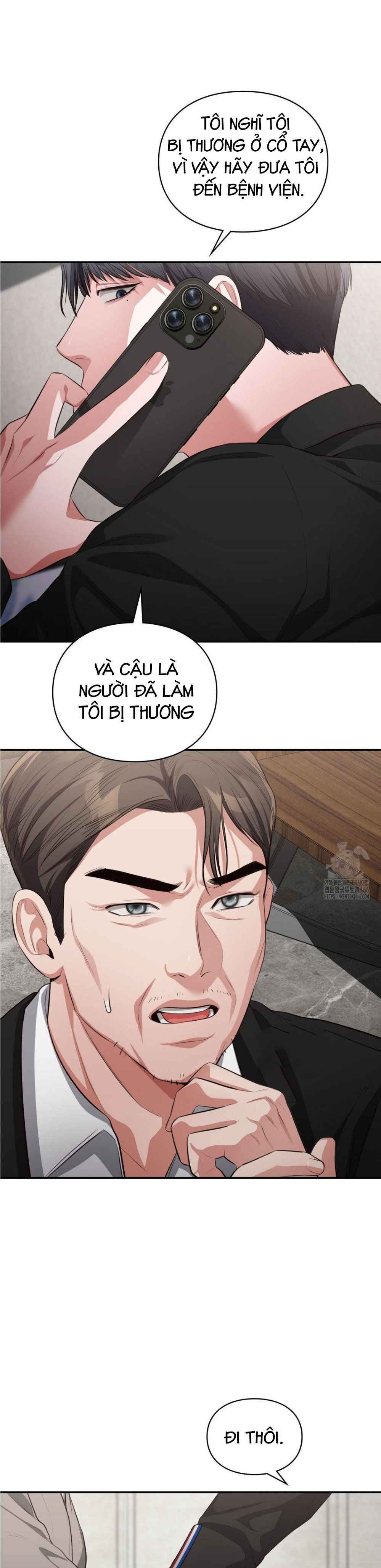 đọc truyện Tôi Muốn Em Chương 62 ảnh 3 tại Thiên Thai Truyện