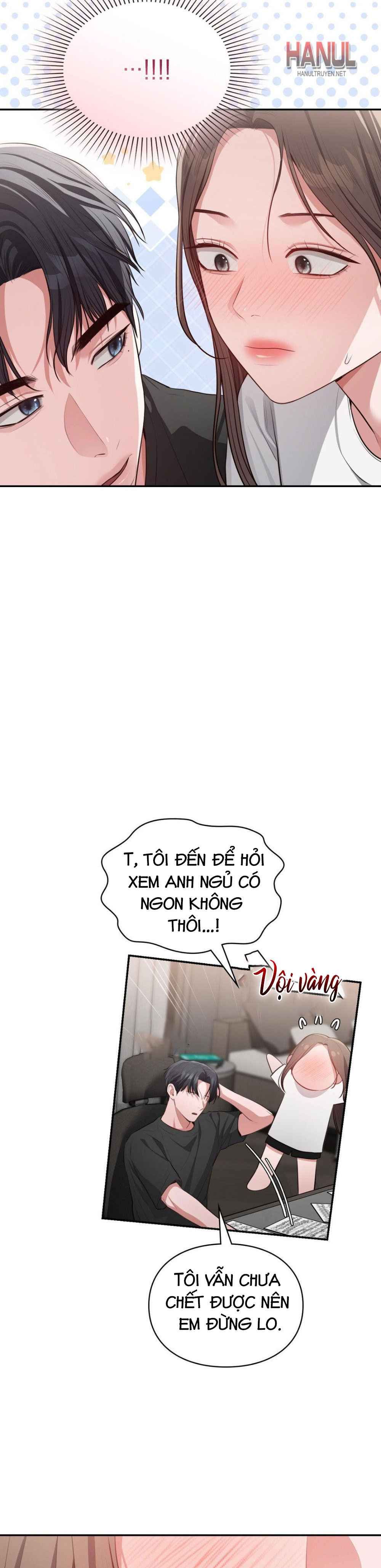 đọc truyện Tôi Muốn Em Chương 64 ảnh 5 tại Thiên Thai Truyện