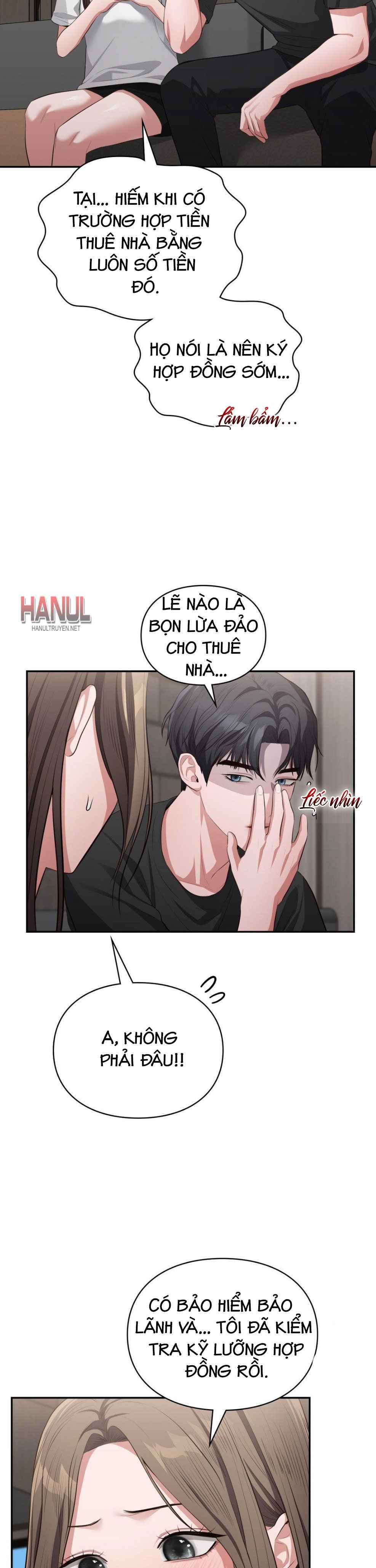 đọc truyện Tôi Muốn Em Chương 68 ảnh 7 tại Thiên Thai Truyện