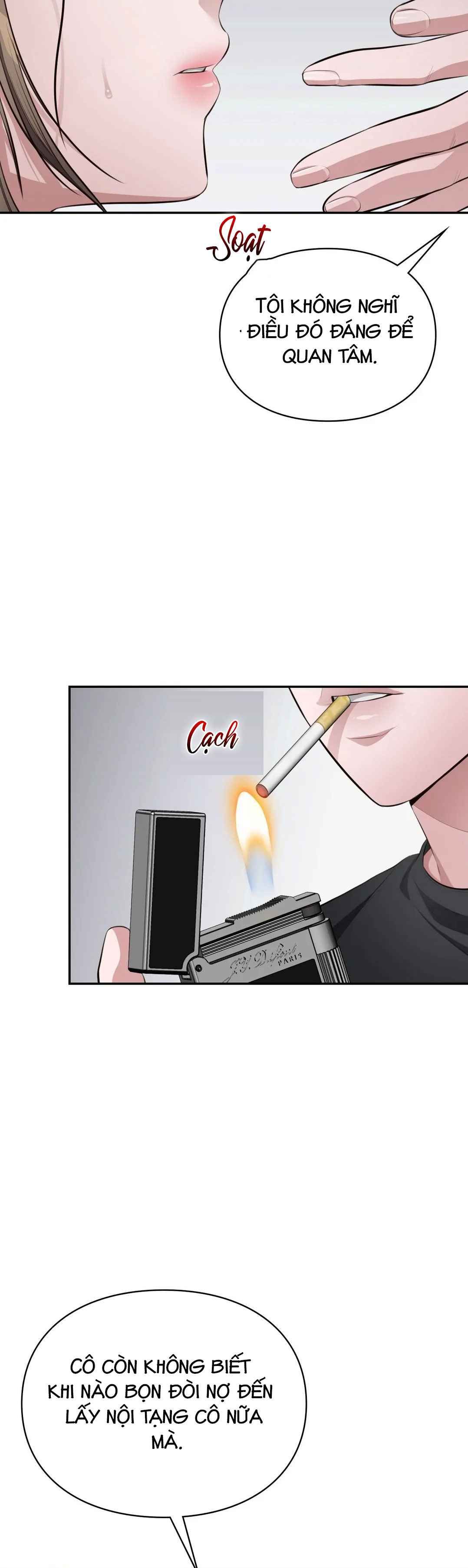 đọc truyện Tôi Muốn Em Chương 7 ảnh 6 tại Thiên Thai Truyện