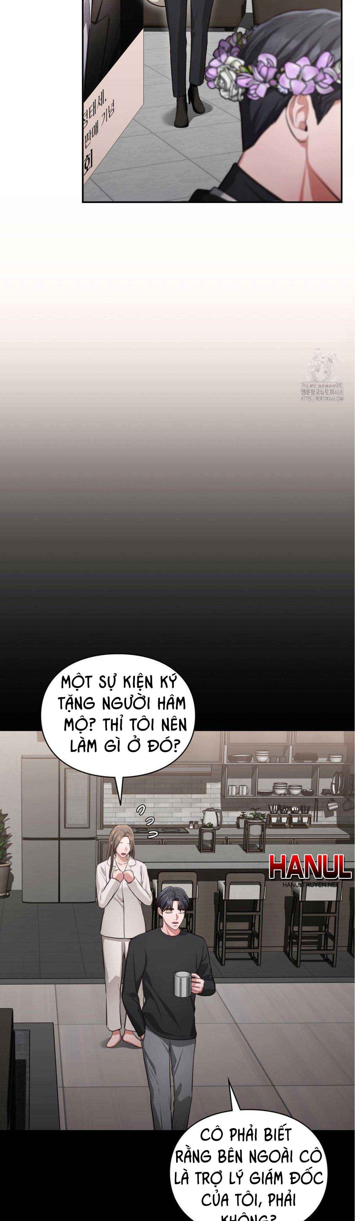 đọc truyện Tôi Muốn Em Chương 79 ảnh 8 tại Thiên Thai Truyện