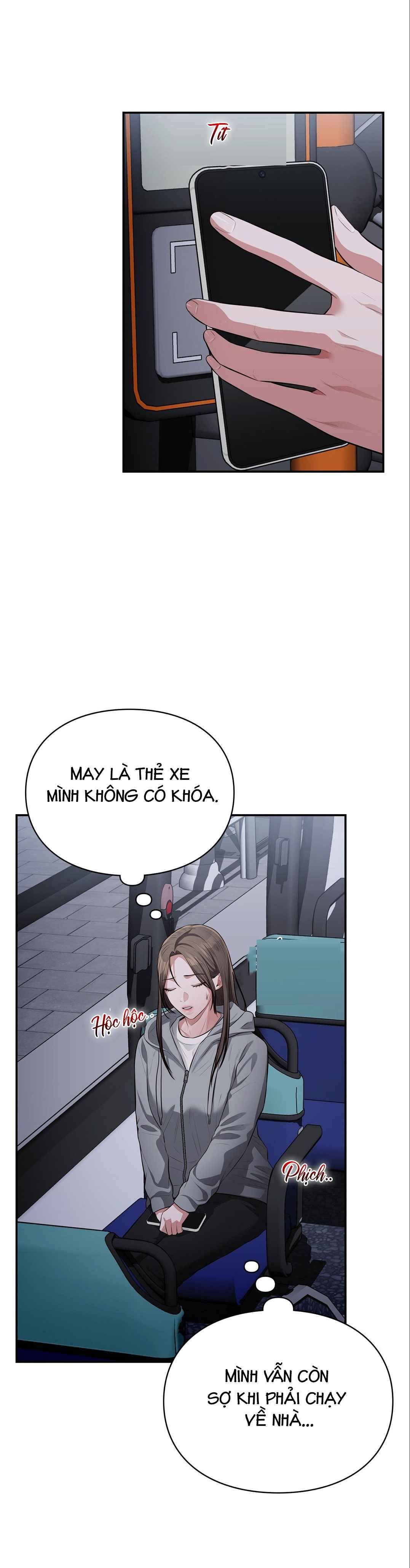 đọc truyện Tôi Muốn Em Chương 8 ảnh 13 tại Thiên Thai Truyện