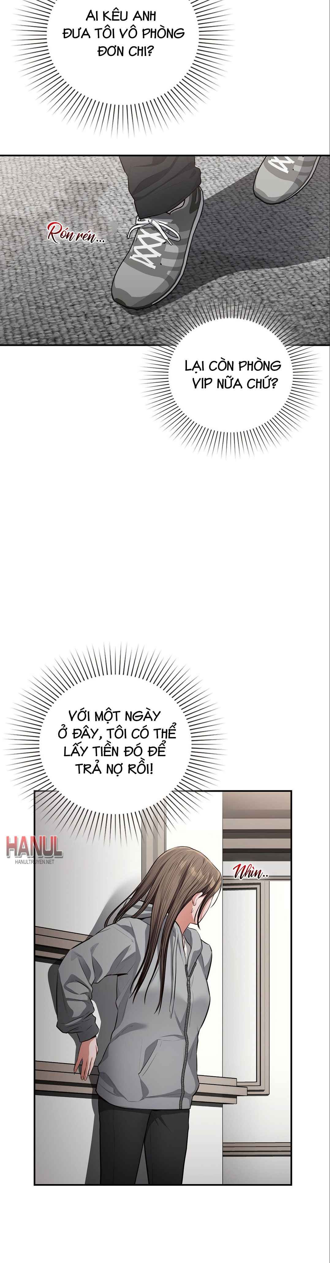 đọc truyện Tôi Muốn Em Chương 8 ảnh 10 tại Thiên Thai Truyện