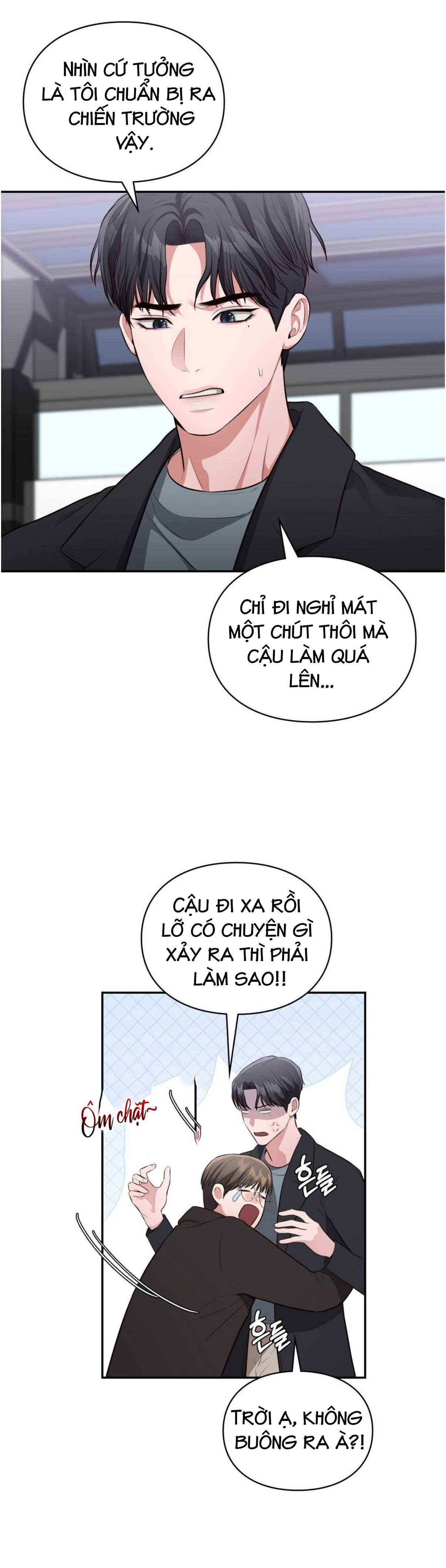 đọc truyện Tôi Muốn Em Chương 96 ảnh 4 tại Thiên Thai Truyện