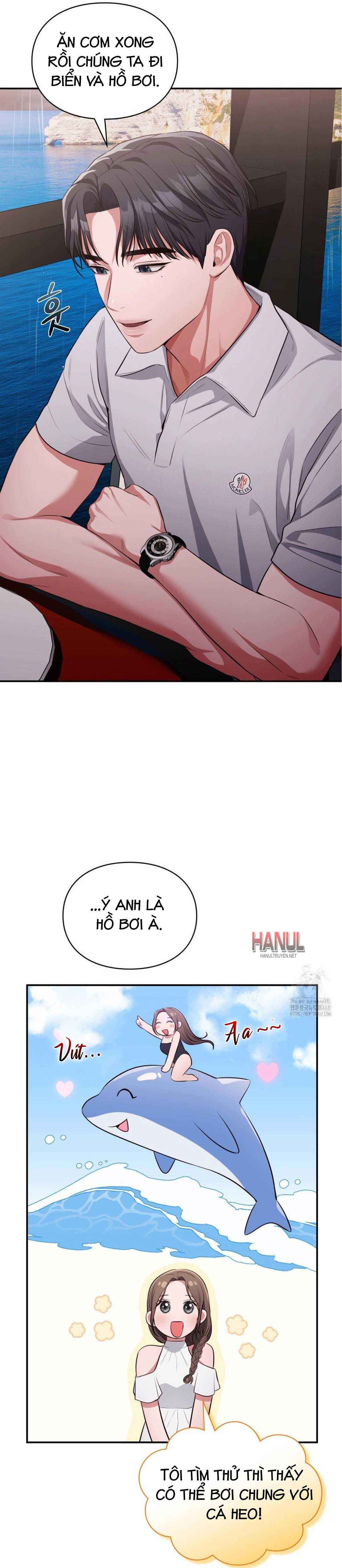 đọc truyện Tôi Muốn Em Chương 99 ảnh 5 tại Thiên Thai Truyện