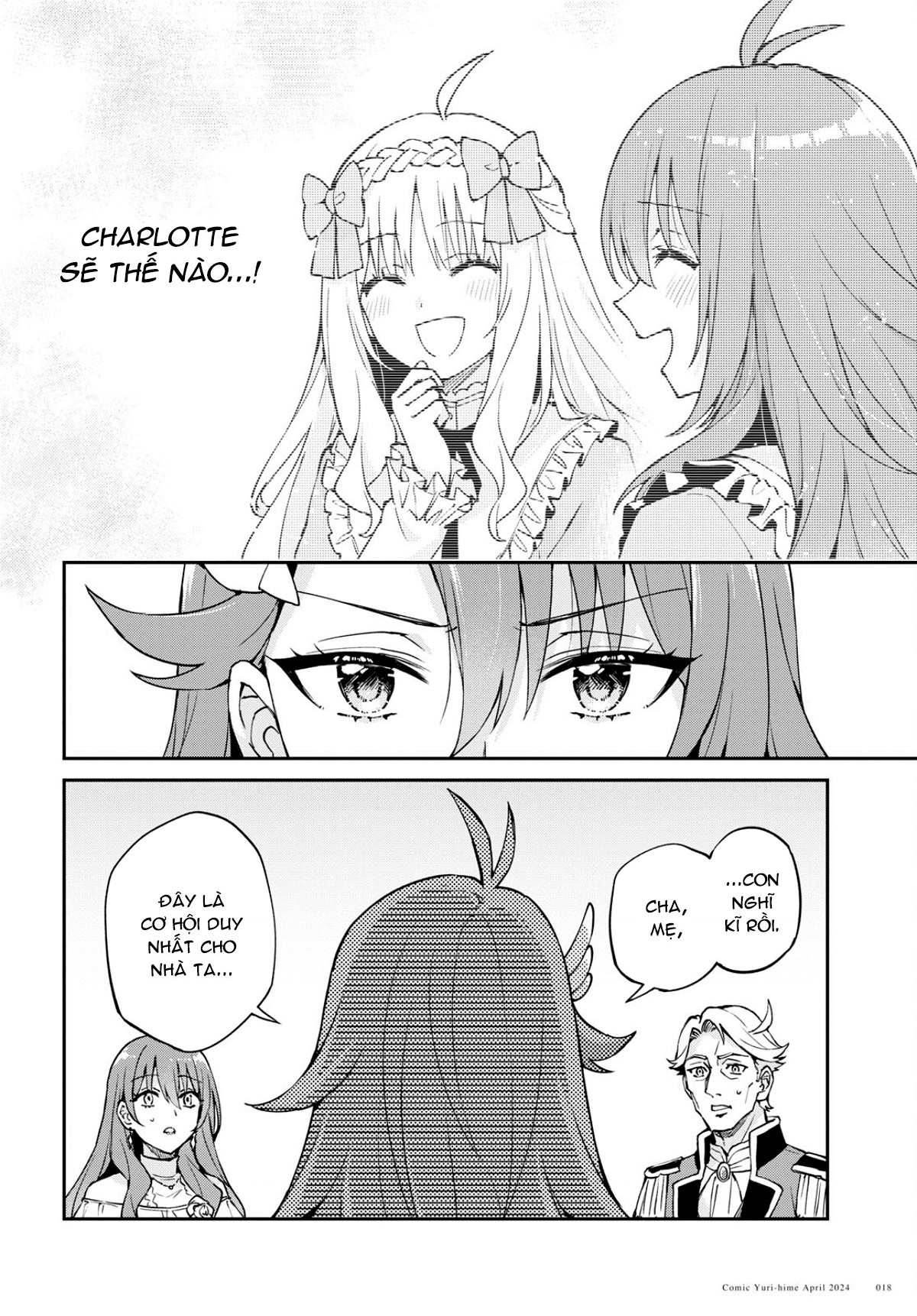 đọc truyện Tôi Muốn Khiến Cho Hắc Hiệp Sĩ Rơi Vào Lưới Tình! Chương 1 ảnh 15 tại Thiên Thai Truyện