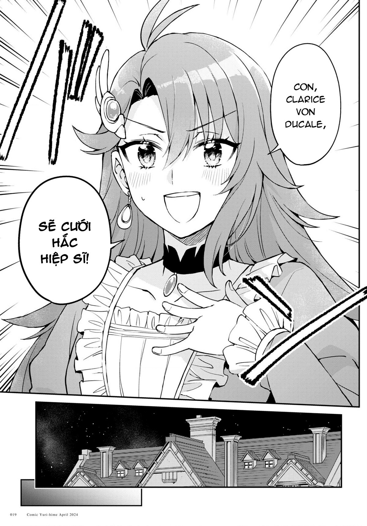 đọc truyện Tôi Muốn Khiến Cho Hắc Hiệp Sĩ Rơi Vào Lưới Tình! Chương 1 ảnh 16 tại Thiên Thai Truyện