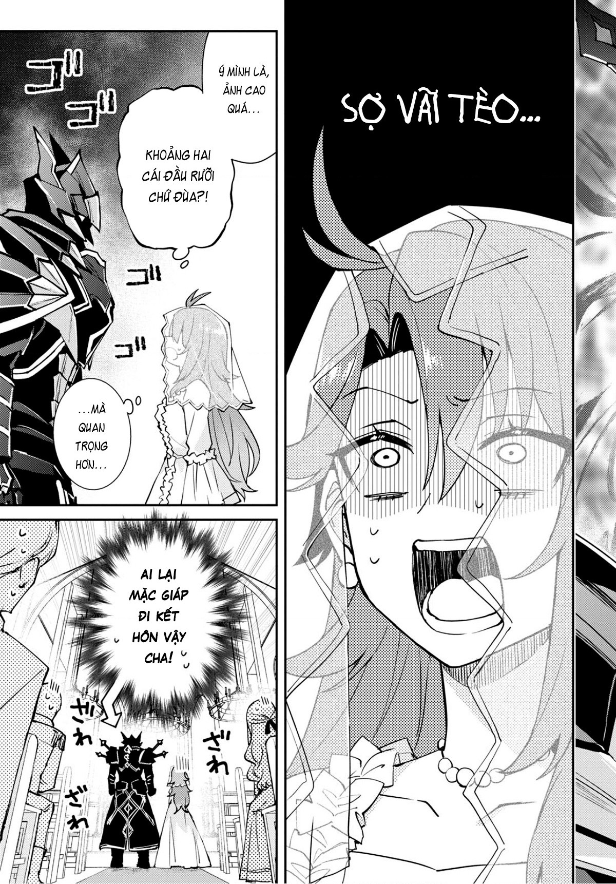 đọc truyện Tôi Muốn Khiến Cho Hắc Hiệp Sĩ Rơi Vào Lưới Tình! Chương 1 ảnh 18 tại Thiên Thai Truyện