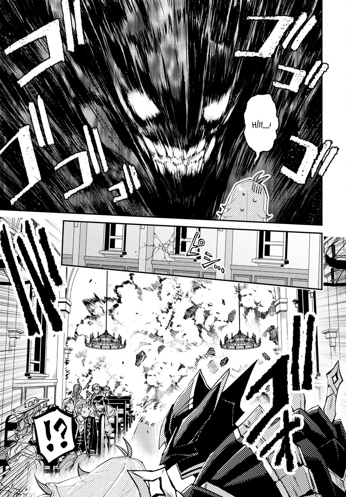 đọc truyện Tôi Muốn Khiến Cho Hắc Hiệp Sĩ Rơi Vào Lưới Tình! Chương 1 ảnh 20 tại Thiên Thai Truyện