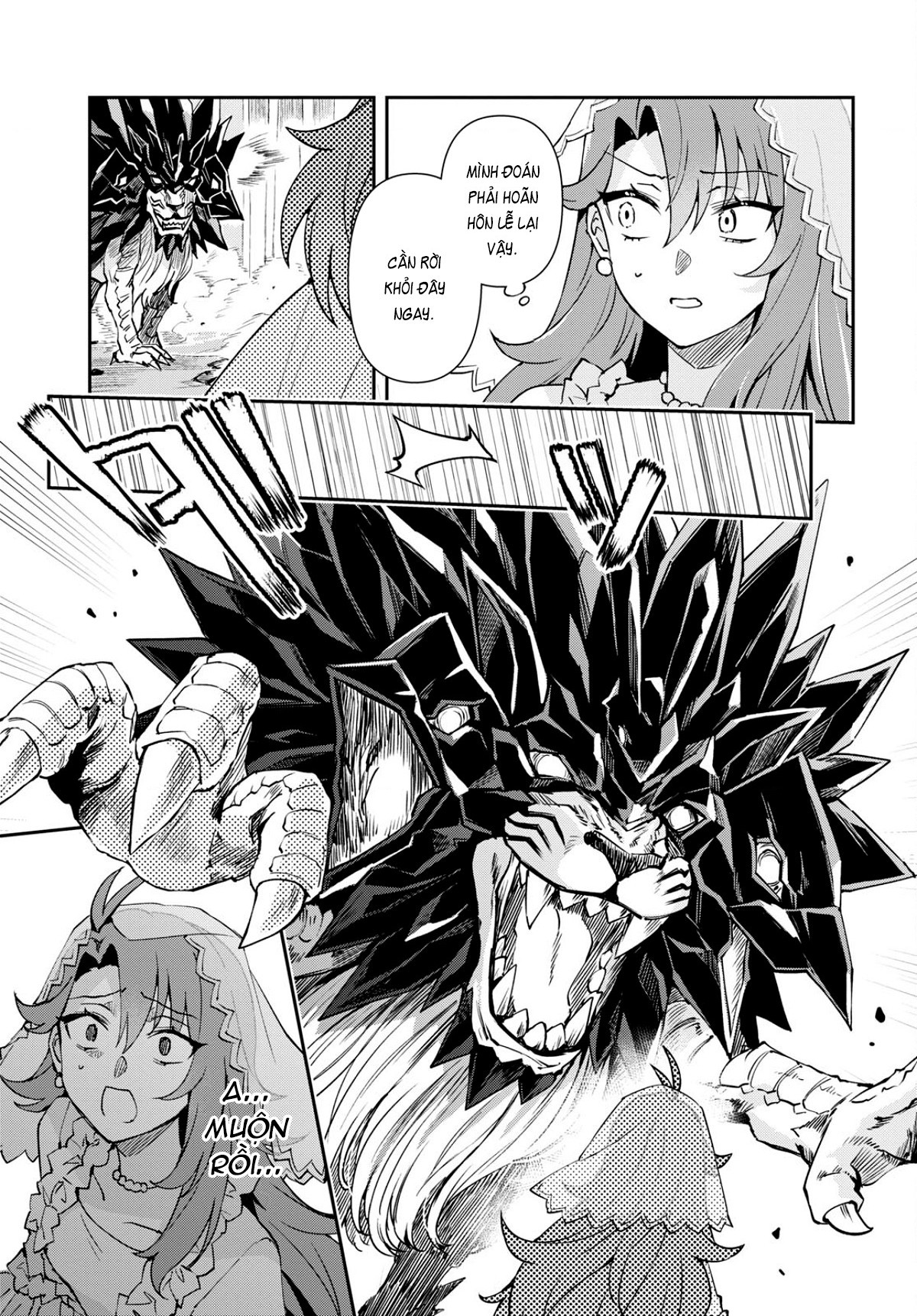 đọc truyện Tôi Muốn Khiến Cho Hắc Hiệp Sĩ Rơi Vào Lưới Tình! Chương 1 ảnh 22 tại Thiên Thai Truyện