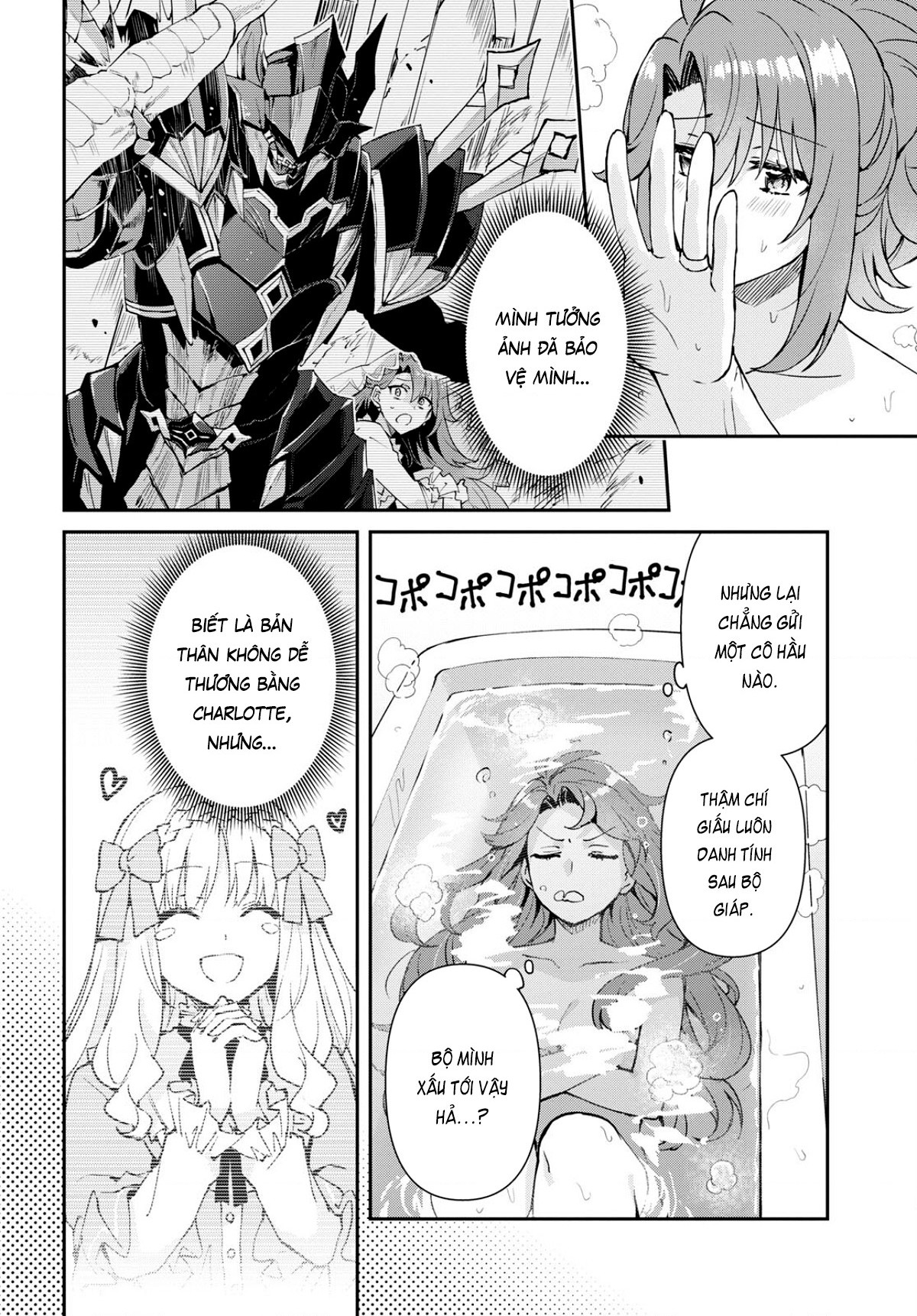 đọc truyện Tôi Muốn Khiến Cho Hắc Hiệp Sĩ Rơi Vào Lưới Tình! Chương 1 ảnh 26 tại Thiên Thai Truyện