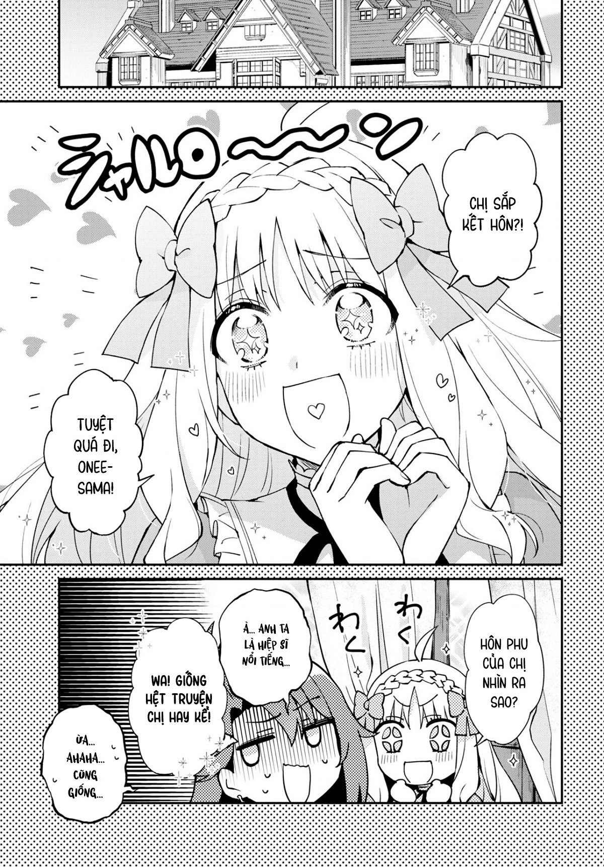 đọc truyện Tôi Muốn Khiến Cho Hắc Hiệp Sĩ Rơi Vào Lưới Tình! Chương 1 ảnh 27 tại Thiên Thai Truyện