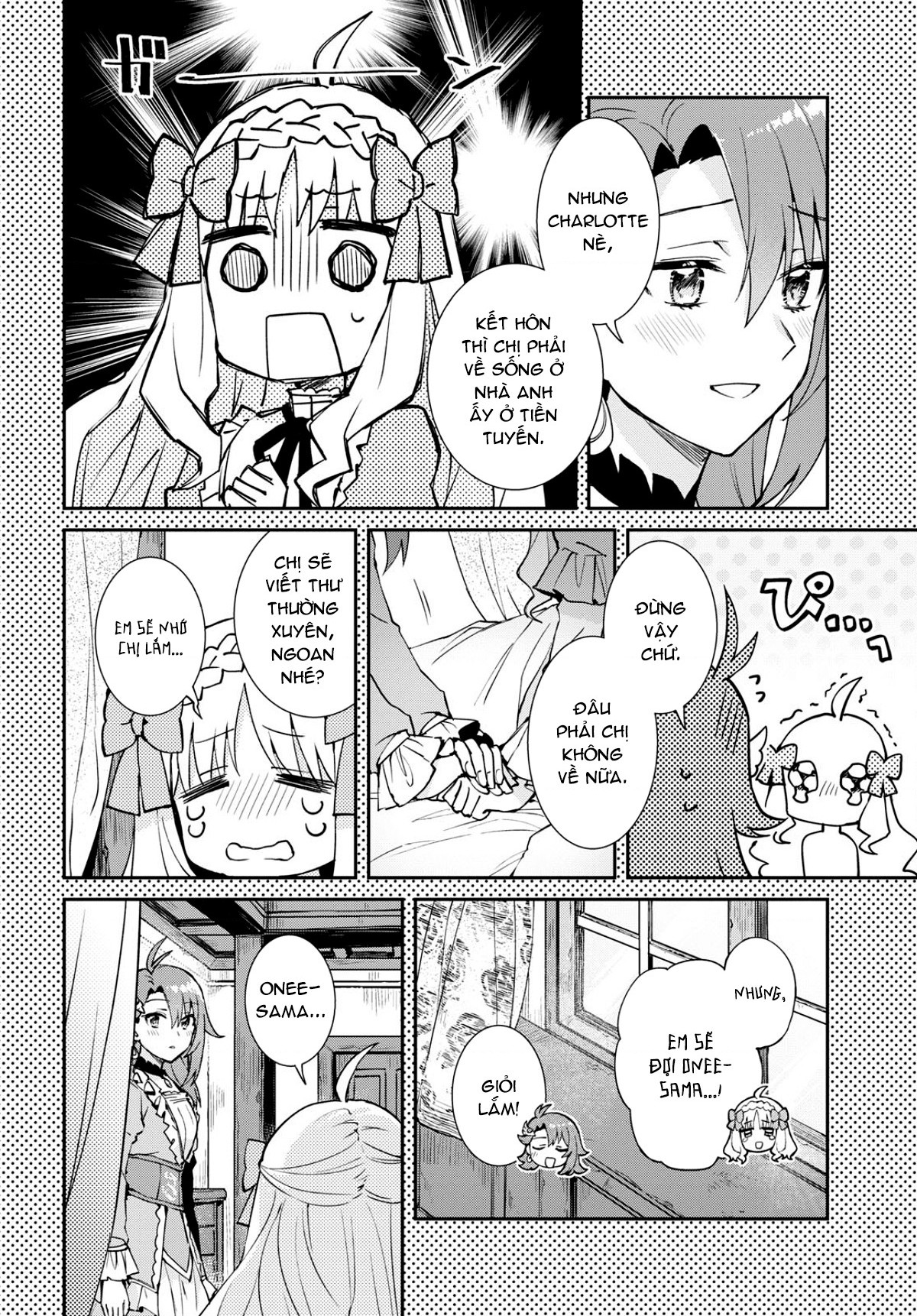 đọc truyện Tôi Muốn Khiến Cho Hắc Hiệp Sĩ Rơi Vào Lưới Tình! Chương 1 ảnh 28 tại Thiên Thai Truyện