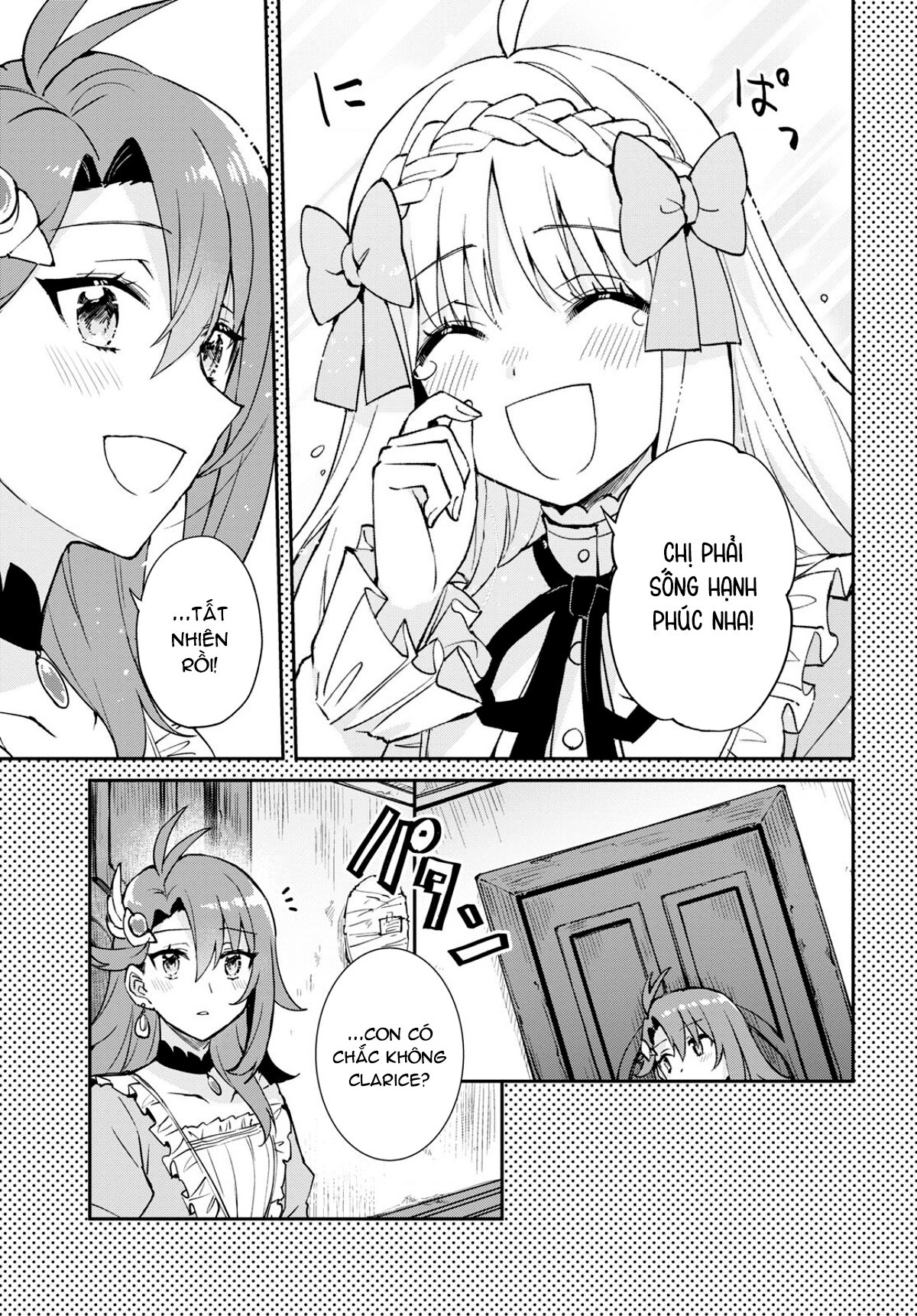 đọc truyện Tôi Muốn Khiến Cho Hắc Hiệp Sĩ Rơi Vào Lưới Tình! Chương 1 ảnh 29 tại Thiên Thai Truyện