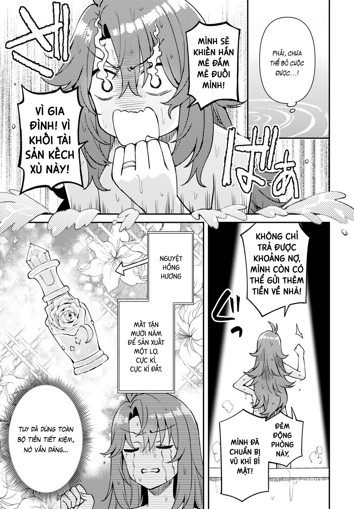 đọc truyện Tôi Muốn Khiến Cho Hắc Hiệp Sĩ Rơi Vào Lưới Tình! Chương 1 ảnh 31 tại Thiên Thai Truyện