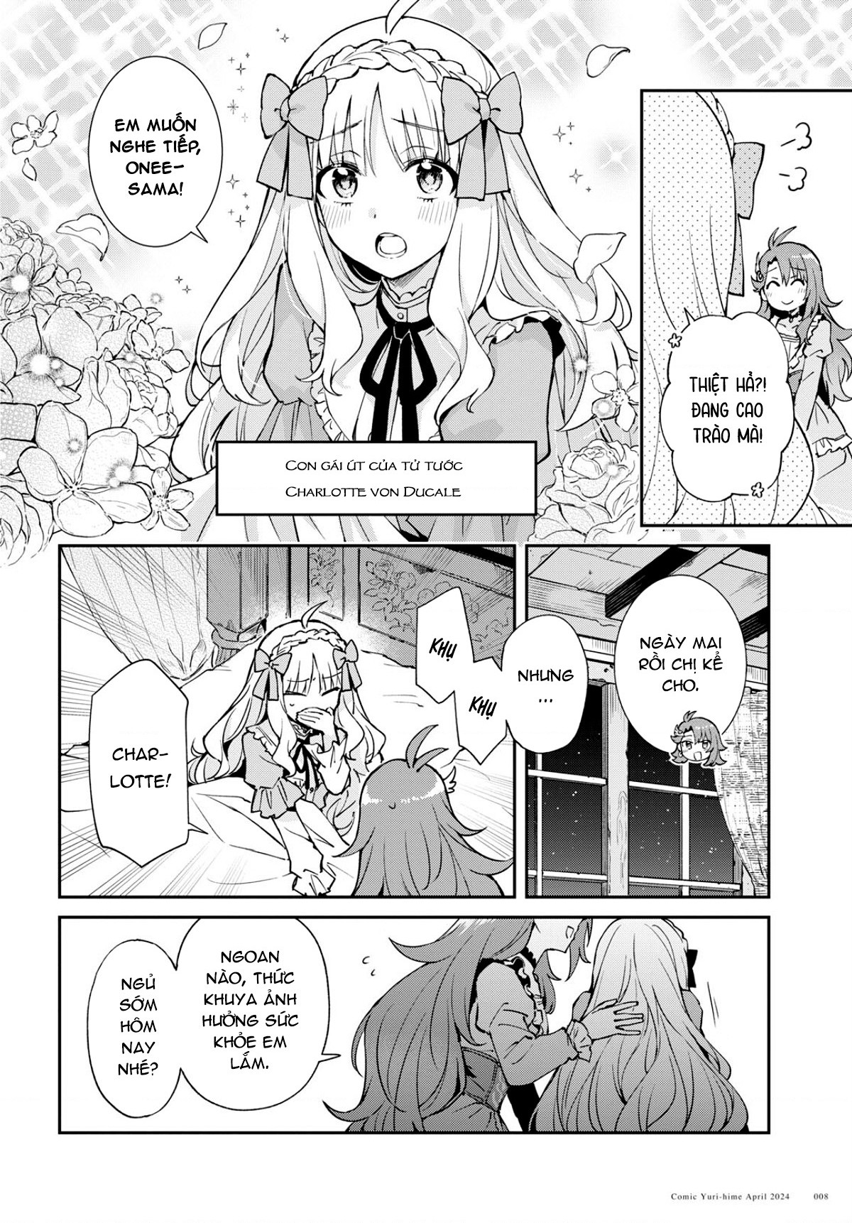 đọc truyện Tôi Muốn Khiến Cho Hắc Hiệp Sĩ Rơi Vào Lưới Tình! Chương 1 ảnh 5 tại Thiên Thai Truyện