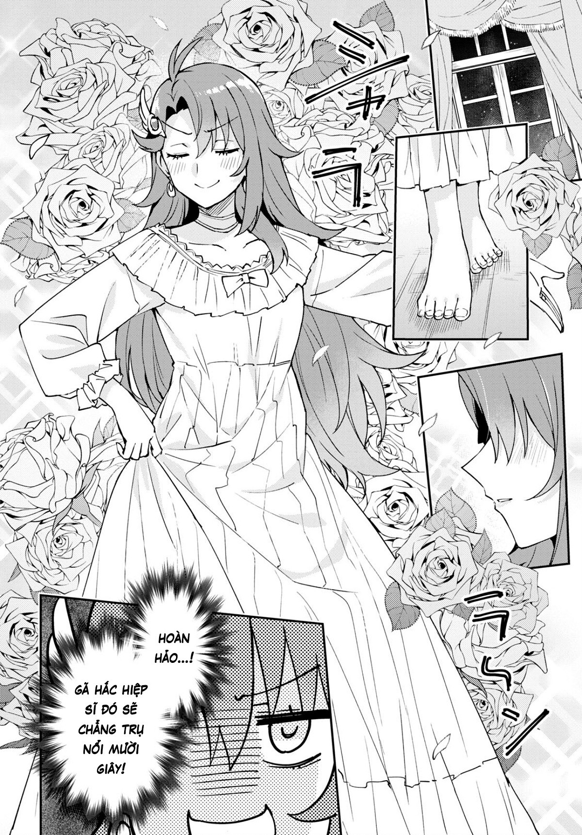 đọc truyện Tôi Muốn Khiến Cho Hắc Hiệp Sĩ Rơi Vào Lưới Tình! Chương 1 ảnh 32 tại Thiên Thai Truyện