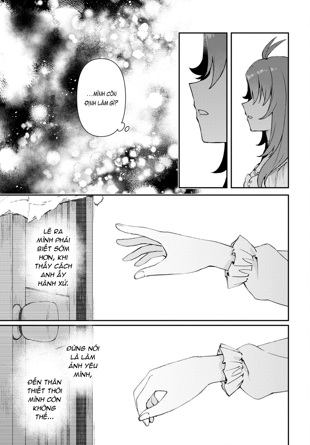 đọc truyện Tôi Muốn Khiến Cho Hắc Hiệp Sĩ Rơi Vào Lưới Tình! Chương 1 ảnh 35 tại Thiên Thai Truyện