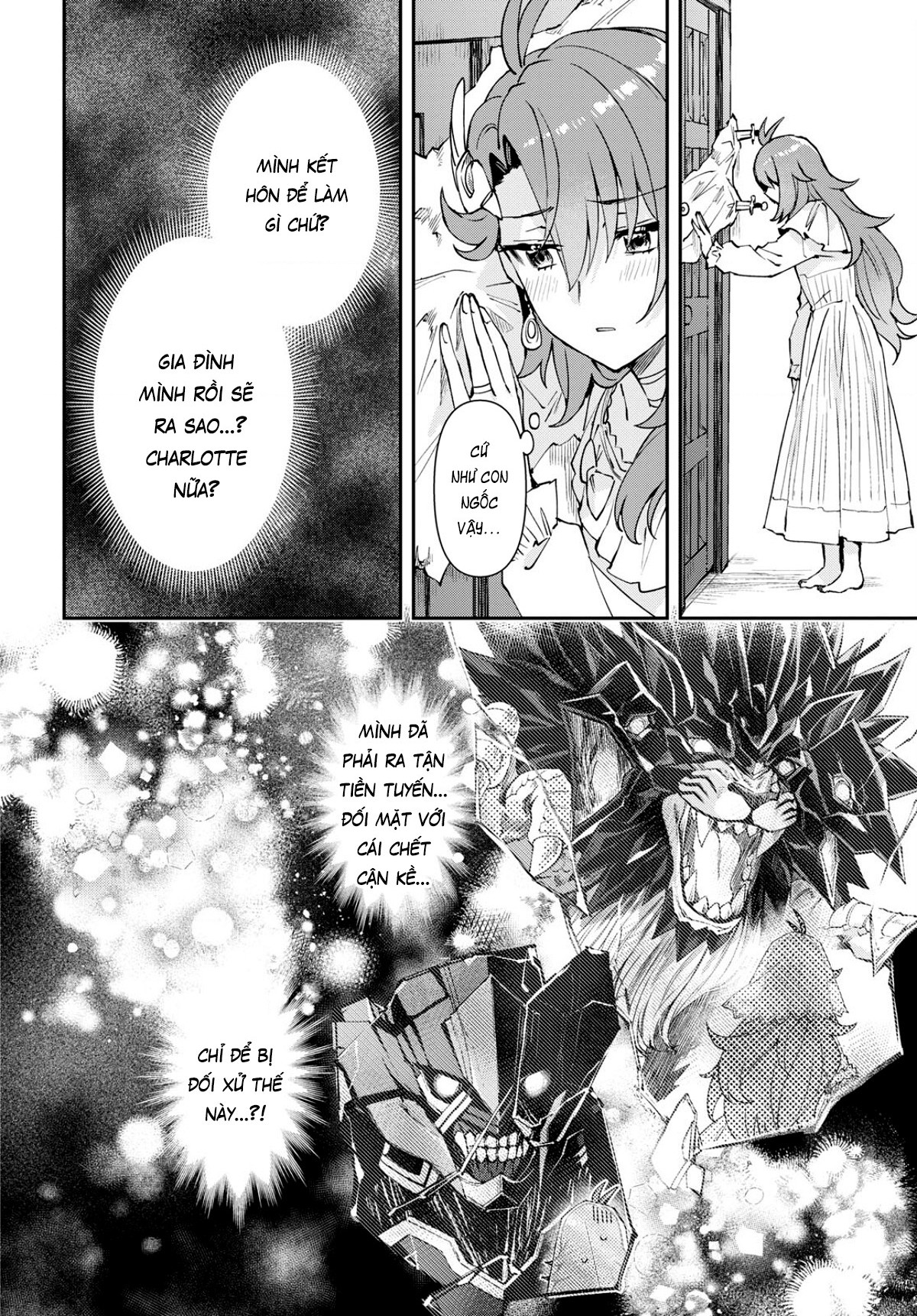 đọc truyện Tôi Muốn Khiến Cho Hắc Hiệp Sĩ Rơi Vào Lưới Tình! Chương 1 ảnh 36 tại Thiên Thai Truyện