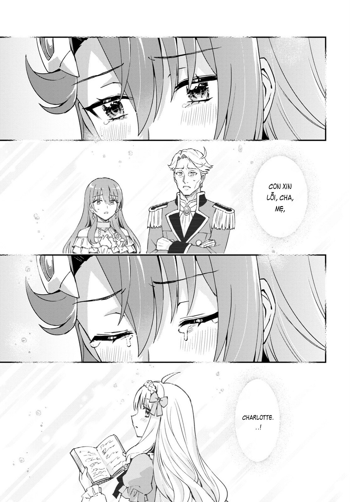 đọc truyện Tôi Muốn Khiến Cho Hắc Hiệp Sĩ Rơi Vào Lưới Tình! Chương 1 ảnh 37 tại Thiên Thai Truyện